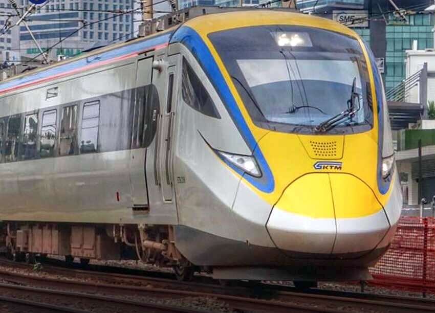 Two additional KTM ETS train services from Sept 13 to 22, in conjunction with Malaysia Day, school holidays 1813358