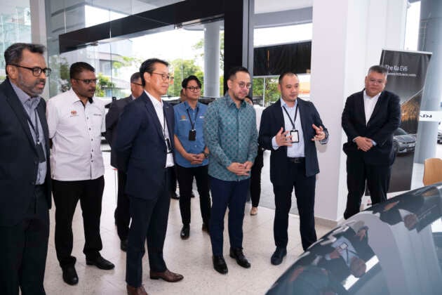 Kia opens new APAC training centre in Glenmarie – fith global hub after Germany, US, Russia and UAE