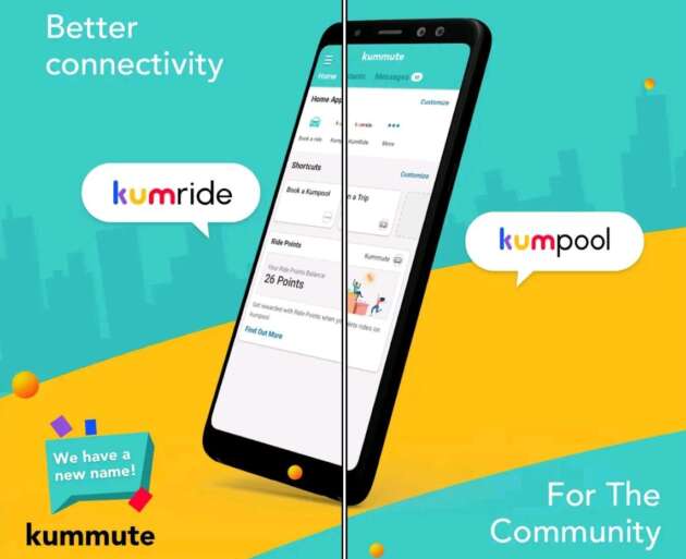 On-Demand Bus App Kumpool Rebrands to Kummute