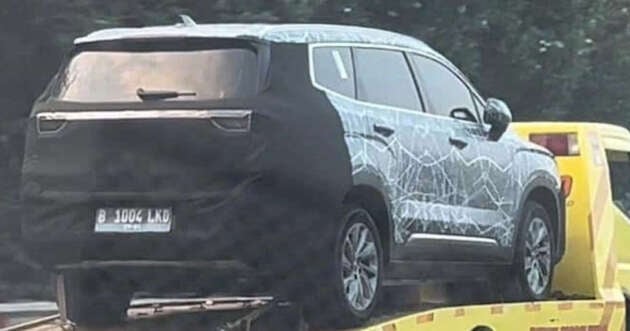 Livan 9  di Indonesia – versi bateri EV bagi Proton X90
