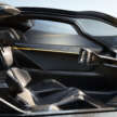 Lotus Theory 1 – new-age electric Esprit concept with 1,000 PS, 402 km range, central driving position