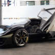 Lotus Theory 1 – new-age electric Esprit concept with 1,000 PS, 402 km range, central driving position