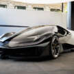 Lotus Theory 1 – new-age electric Esprit concept with 1,000 PS, 402 km range, central driving position