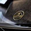 Lotus Theory 1 – new-age electric Esprit concept with 1,000 PS, 402 km range, central driving position