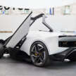 Lotus Theory 1 – new-age electric Esprit concept with 1,000 PS, 402 km range, central driving position