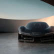 Lotus Theory 1 – new-age electric Esprit concept with 1,000 PS, 402 km range, central driving position