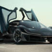 Lotus Theory 1 – new-age electric Esprit concept with 1,000 PS, 402 km range, central driving position