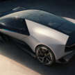 Lotus Theory 1 – new-age electric Esprit concept with 1,000 PS, 402 km range, central driving position