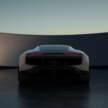 Lotus Theory 1 – new-age electric Esprit concept with 1,000 PS, 402 km range, central driving position