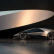 Lotus Theory 1 – new-age electric Esprit concept with 1,000 PS, 402 km range, central driving position