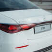 Mercedes-Benz E-Class 2024 di Malaysia — W214 E200 mild-hybrid dan E350e PHEV, dari RM356k-RM419k