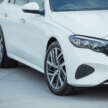 Mercedes-Benz E-Class 2024 di Malaysia — W214 E200 mild-hybrid dan E350e PHEV, dari RM356k-RM419k