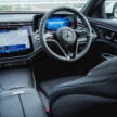 Mercedes-Benz E-Class 2024 di Malaysia — W214 E200 mild-hybrid dan E350e PHEV, dari RM356k-RM419k
