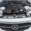 Mercedes-Benz E-Class 2024 di Malaysia — W214 E200 mild-hybrid dan E350e PHEV, dari RM356k-RM419k