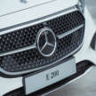 Mercedes-Benz E-Class 2024 di Malaysia — W214 E200 mild-hybrid dan E350e PHEV, dari RM356k-RM419k