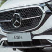 Mercedes-Benz E-Class 2024 di Malaysia — W214 E200 mild-hybrid dan E350e PHEV, dari RM356k-RM419k