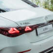 Mercedes-Benz E-Class 2024 di Malaysia — W214 E200 mild-hybrid dan E350e PHEV, dari RM356k-RM419k