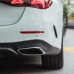 Mercedes-Benz E-Class 2024 di Malaysia — W214 E200 mild-hybrid dan E350e PHEV, dari RM356k-RM419k