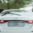 Mercedes-Benz E-Class 2024 di Malaysia — W214 E200 mild-hybrid dan E350e PHEV, dari RM356k-RM419k
