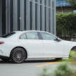 Mercedes-Benz E-Class 2024 di Malaysia — W214 E200 mild-hybrid dan E350e PHEV, dari RM356k-RM419k
