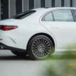 Mercedes-Benz E-Class 2024 di Malaysia — W214 E200 mild-hybrid dan E350e PHEV, dari RM356k-RM419k