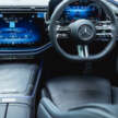 Mercedes-Benz E-Class 2024 di Malaysia — W214 E200 mild-hybrid dan E350e PHEV, dari RM356k-RM419k