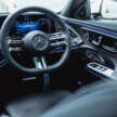 Mercedes-Benz E-Class 2024 di Malaysia — W214 E200 mild-hybrid dan E350e PHEV, dari RM356k-RM419k