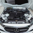 Mercedes-Benz E-Class 2024 di Malaysia — W214 E200 mild-hybrid dan E350e PHEV, dari RM356k-RM419k
