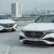 Mercedes-Benz E-Class 2024 di Malaysia — W214 E200 mild-hybrid dan E350e PHEV, dari RM356k-RM419k