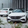 Mercedes-Benz E-Class 2024 di Malaysia — W214 E200 mild-hybrid dan E350e PHEV, dari RM356k-RM419k