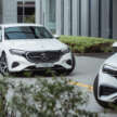 Mercedes-Benz E-Class 2024 di Malaysia — W214 E200 mild-hybrid dan E350e PHEV, dari RM356k-RM419k