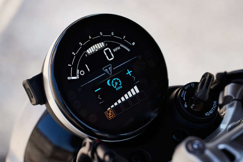 2025 Triumph Speed Twin 1200 and Speed Twin 1200 RS launched – 5 PS more, chassis upgrades 1818536