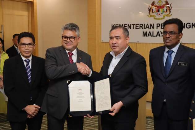 Puspakom teruskan perkhidmatan sebagai pemegang lesen pemeriksaan kenderaan pertama di Malaysia