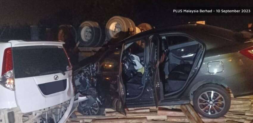 PLUS dedah 34% kemalangan maut di lebuhrayanya tahun lalu babitkan kenderaan berat dan komersial 1813583
