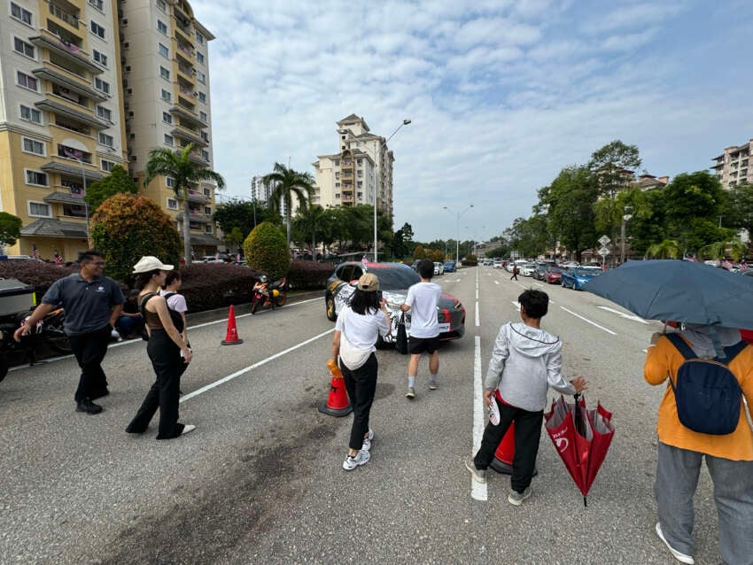 Proton eMas 7 EV debuts at Merdeka parade 1811983