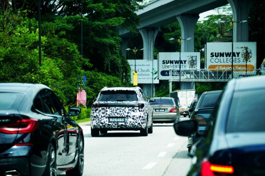 Proton eMas 7 jalani ujian tempatan 100k KM sebelum dilancar; boleh ‘selam’ banjir lebih dalam dari Geely E5 1818184