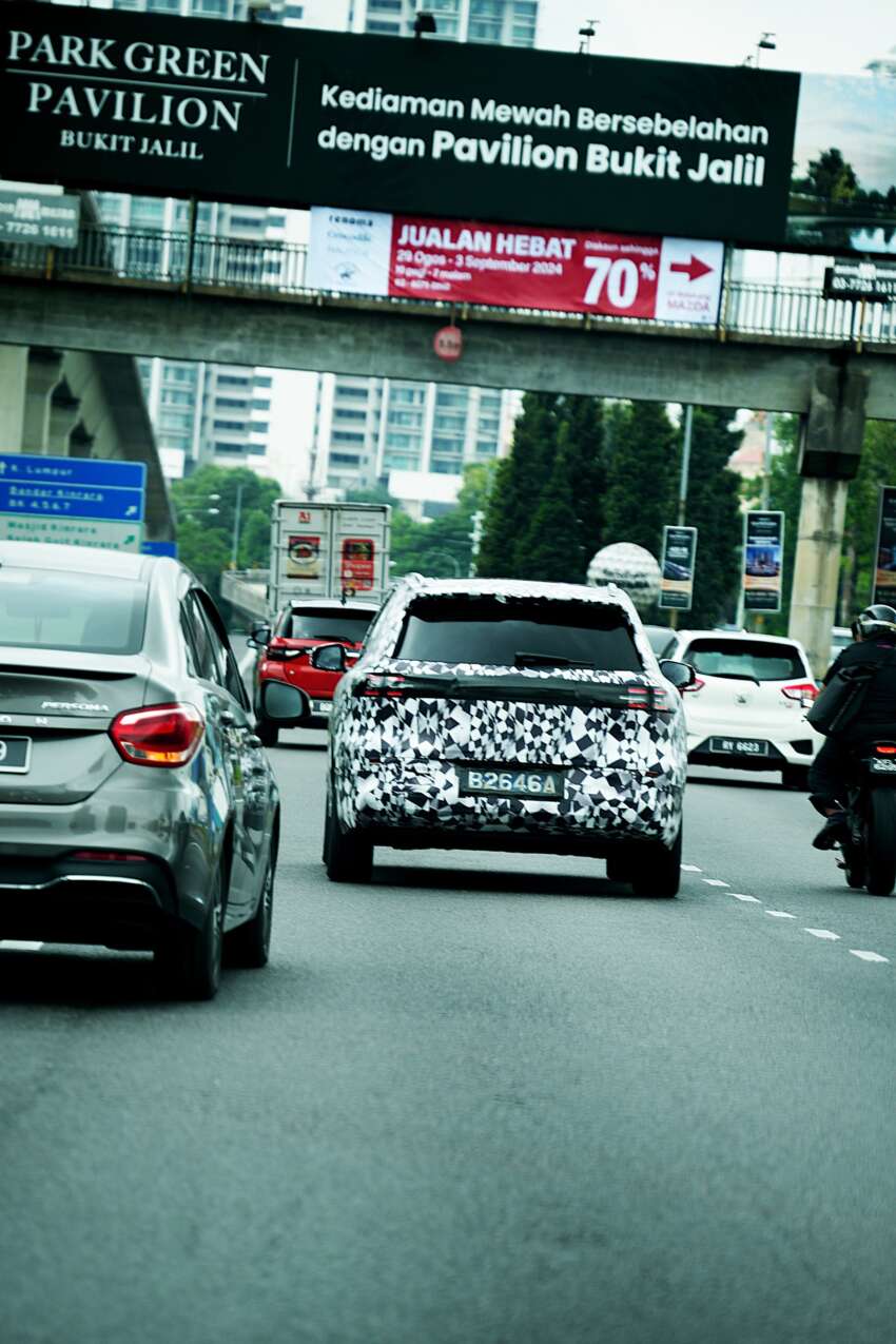 Proton eMas 7 jalani ujian tempatan 100k KM sebelum dilancar; boleh ‘selam’ banjir lebih dalam dari Geely E5 1818180