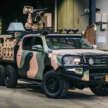 Supacat Medium Utility Vehicle revealed – affordable military vehicle based on Toyota Hilux pick-up truck