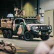 Supacat Medium Utility Vehicle revealed – affordable military vehicle based on Toyota Hilux pick-up truck