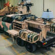 Supacat Medium Utility Vehicle revealed – affordable military vehicle based on Toyota Hilux pick-up truck