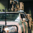 Supacat Medium Utility Vehicle revealed – affordable military vehicle based on Toyota Hilux pick-up truck
