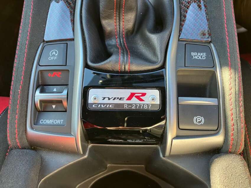 Tokyo Auto Salon KL 2024 tawar hadiah Honda Civic Type R FK8 dengan kit Mugen untuk cabutan bertuah 1824553