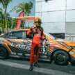 TGR Malaysia Vios Challenge musim ke-7 pusingan-2; pelumba pelapis negara teruskan penguasaan