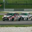 TGR Malaysia Vios Challenge musim ke-7 pusingan-2; pelumba pelapis negara teruskan penguasaan