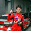 TGR Malaysia Vios Challenge musim ke-7 pusingan-2; pelumba pelapis negara teruskan penguasaan