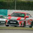 TGR Malaysia Vios Challenge musim ke-7 pusingan-2; pelumba pelapis negara teruskan penguasaan