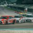 TGR Malaysia Vios Challenge musim ke-7 pusingan-2; pelumba pelapis negara teruskan penguasaan