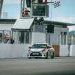 TGR Malaysia Vios Challenge musim ke-7 pusingan-2; pelumba pelapis negara teruskan penguasaan