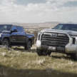 Toyota Tundra full-sized pick-up truck approved to go on sale as RHD in Australia from November this year