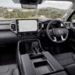 Toyota Tundra full-sized pick-up truck approved to go on sale as RHD in Australia from November this year